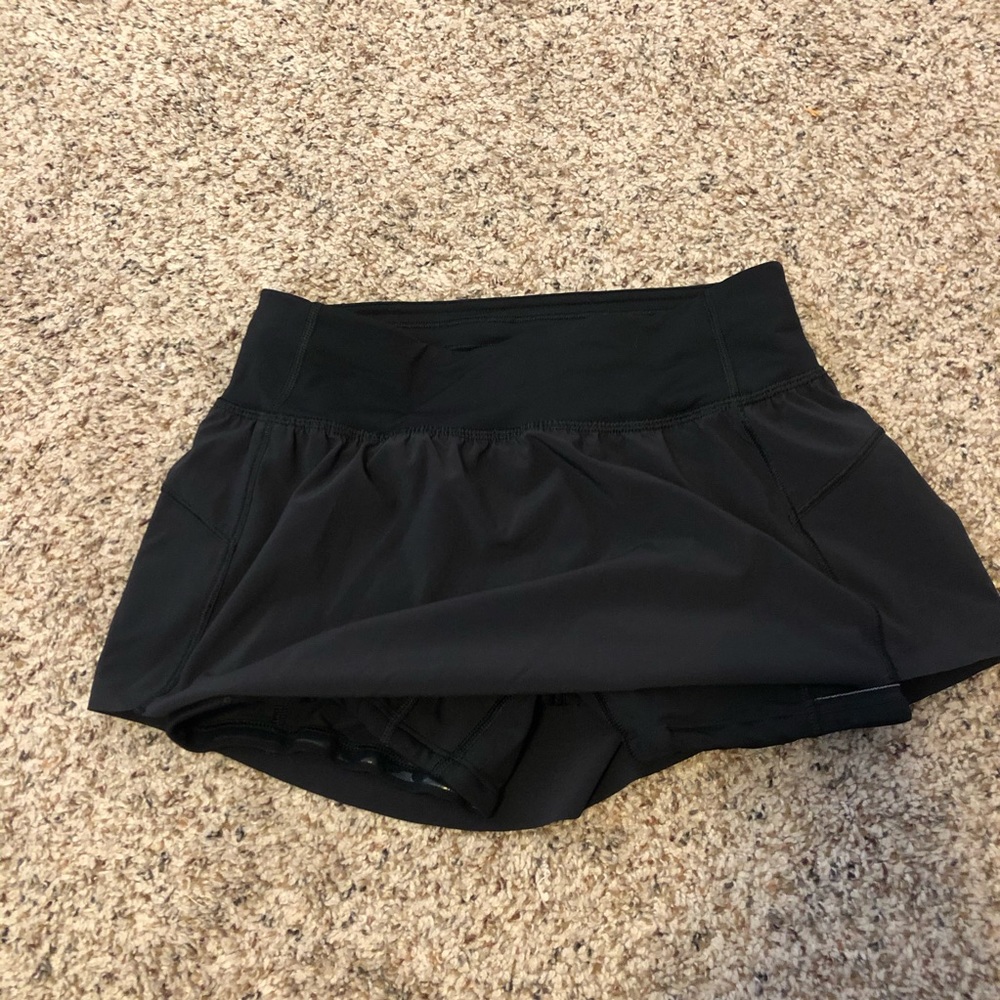 Size 2 lululemon tennis skirt